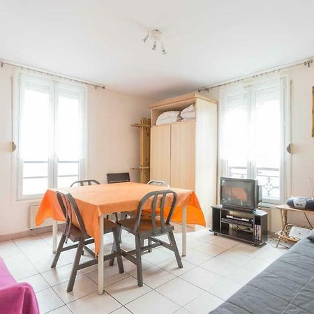 2 Pieces Calme Et Central, Paris 10Eme Apartment ภายนอก รูปภาพ
