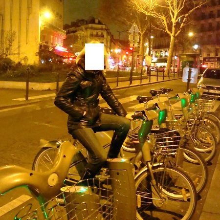 2 Pieces Calme Et Central, Paris 10Eme Apartment ภายนอก รูปภาพ